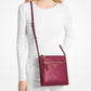 Michael Kors Jet Set Charm Small Flat Crossbody Bag