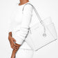 Michael Kors Jet Set Top Zip Tote
