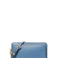 Michael Kors Women's Jet Set Continental Crossbody Wallet