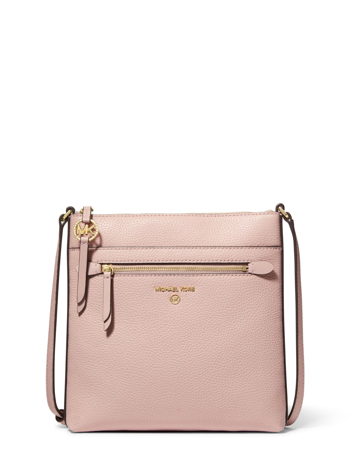 Michael Kors Jet Set Charm Small Flat Crossbody Bag