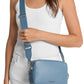 Michael Kors Bryant Medium Double Zip Chain Camera Crossbody Bag