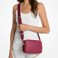 Michael Kors Bryant Medium Double Zip Chain Camera Crossbody Bag