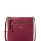 Michael Kors Jet Set Charm Small Flat Crossbody Bag