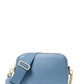 Michael Kors Bryant Medium Double Zip Chain Camera Crossbody Bag