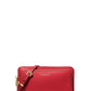 Michael Kors Women's Jet Set Continental Crossbody Wallet