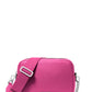 Michael Kors Bryant Medium Double Zip Chain Camera Crossbody Bag