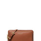 Michael Kors Women's Jet Set Continental Crossbody Wallet