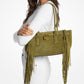 Michael Kors Hamilton Moderne Small Shoulder Tote