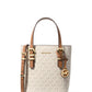 Michael Kors Women's Quinn Extra Small Tote Crossbody Bag
