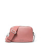 Michael Kors Bryant Medium Double Zip Chain Camera Crossbody Bag