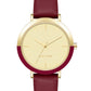 Nine West Women's Strap Watch
