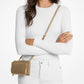 Michael Kors Women's Jet Set Continental Crossbody Wallet