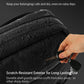 2L Sling Bag for Men & Women - Anti-Theft RFID Blocking Fanny Pack with Lockable Zippers, Water Resistant Lightweight Crossbody Bag for Travel Hiking Running Gym Walking Daily Use(Black)