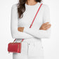 Michael Kors Women's Jet Set Continental Crossbody Wallet