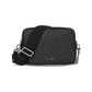 Michael Kors Bryant Medium Double Zip Chain Camera Crossbody Bag