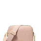Michael Kors Bryant Medium Double Zip Chain Camera Crossbody Bag
