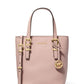 Michael Kors Women's Quinn Extra Small Tote Crossbody Bag