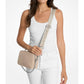 Michael Kors Bryant Medium Double Zip Chain Camera Crossbody Bag