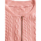 Bomber Jackets For Women Cute Jacquard Coats Lightweight Zip Up Jackets