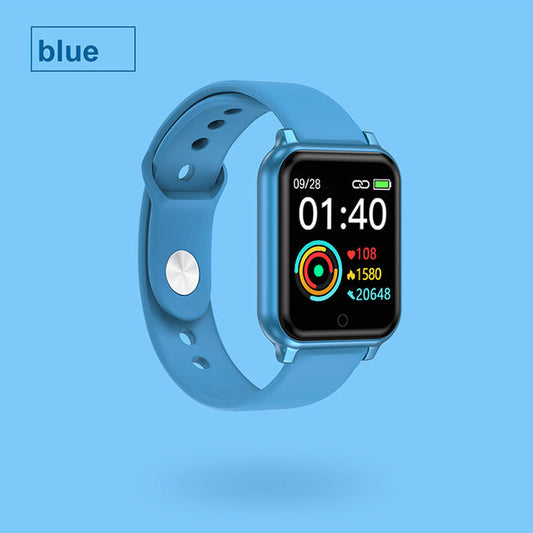 Bluetooth Waterproof Fitness & Health Smart Wristband