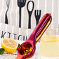 Juicer manual stainless steel