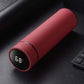 450ml Stainless Steel Water Bottle Double Wall Vacuum Insulated Business Travel Sport  Outdoor Water Bottle