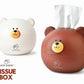 Cute Bear Tissue Box