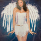 White Angel Costume