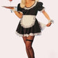 Deluxe French Maid Costume