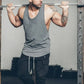 Men's Wide Strap Tank