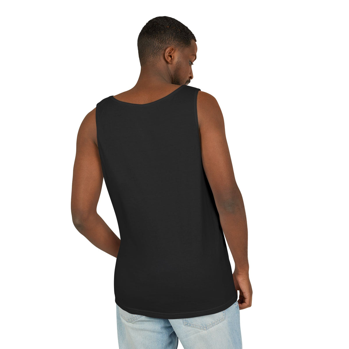 Be a F*cking Shark Tank Top | Fun Summer Shirt, Unique Graphic Tank, Great for Beach Days, Casual Wear, Gifts for Shark Lovers