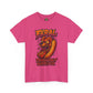 Feral Hot Dog Shirt – Bold Trashcore Art Tee | Trash Cult Supply Co | Gildan 5000 Unisex Fit