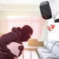 Solar Powered Wireless Surveillance Camera