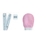 2 In 1 Hair Remover Women's Double Head Shaver Private Pubic Hair Trimmer Electric Razor Wet Dry Electric Body Hair