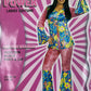 Flower Power Ladies Costume