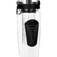 32Oz Fruit Infusing Infuser Water Bottle Water Fruit Bottle BPA Free Plastic Sport Fruit Infuser Water Bottles With Infuser Juice Shaker Drink Bottle Of Water