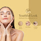 24K Gold & Collagen Daily Face Moisturizer - Dermatologist Tested, Reduces Fine Lines, Anti-Aging, Clean Beauty, Cruelty-Free Korean Skincare, All Skin Types - 1.69 Oz