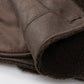 Sheep sheared men's jacket