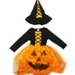 Halloween Costume night light children's suit