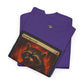 Feral Raccoon Magic Card Shirt – MTG-Inspired Beast Rogue Tee, Trash Cult Creature Card, Gildan 5000 Unisex T-Shirt