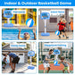 2 In 1 Poolside Basketball Game Set