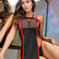 Midnight Nurse Lingerie Costume