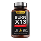 Vitamin Bounty Burn X13