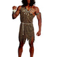 Jungle Man Costume