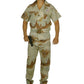 Army Desert Camo Costume