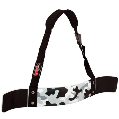 MRX Arm Blaster Bicep Workouts Black