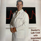 Dr. Kenny Lingus Lab Coat Costume