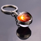 Solar System Planet Key Ring
