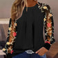Master of Illusion Top - Stylish Puff Sleeve Blouse for Trendy Women