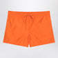 Gucci Orange Swimsuit With Logo Men
